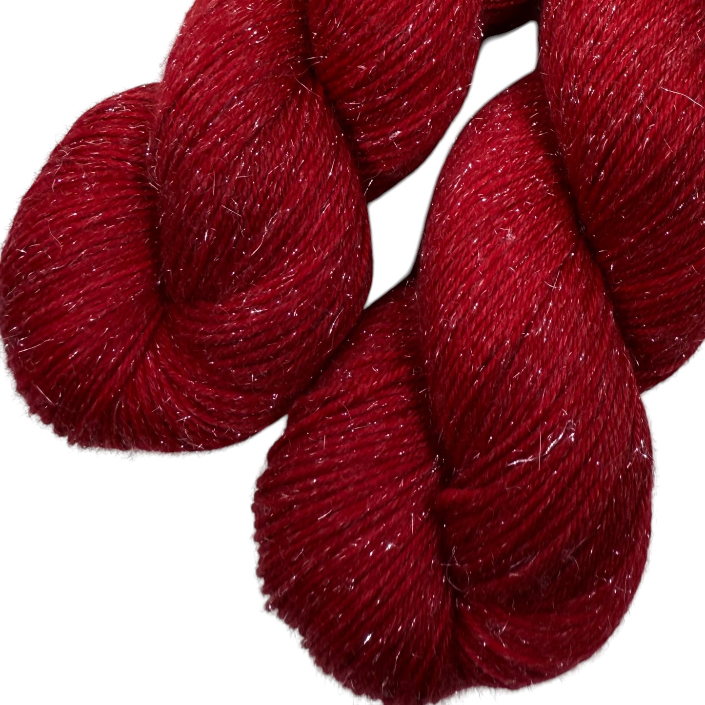 Mail Pouch (Sparkly Sock)