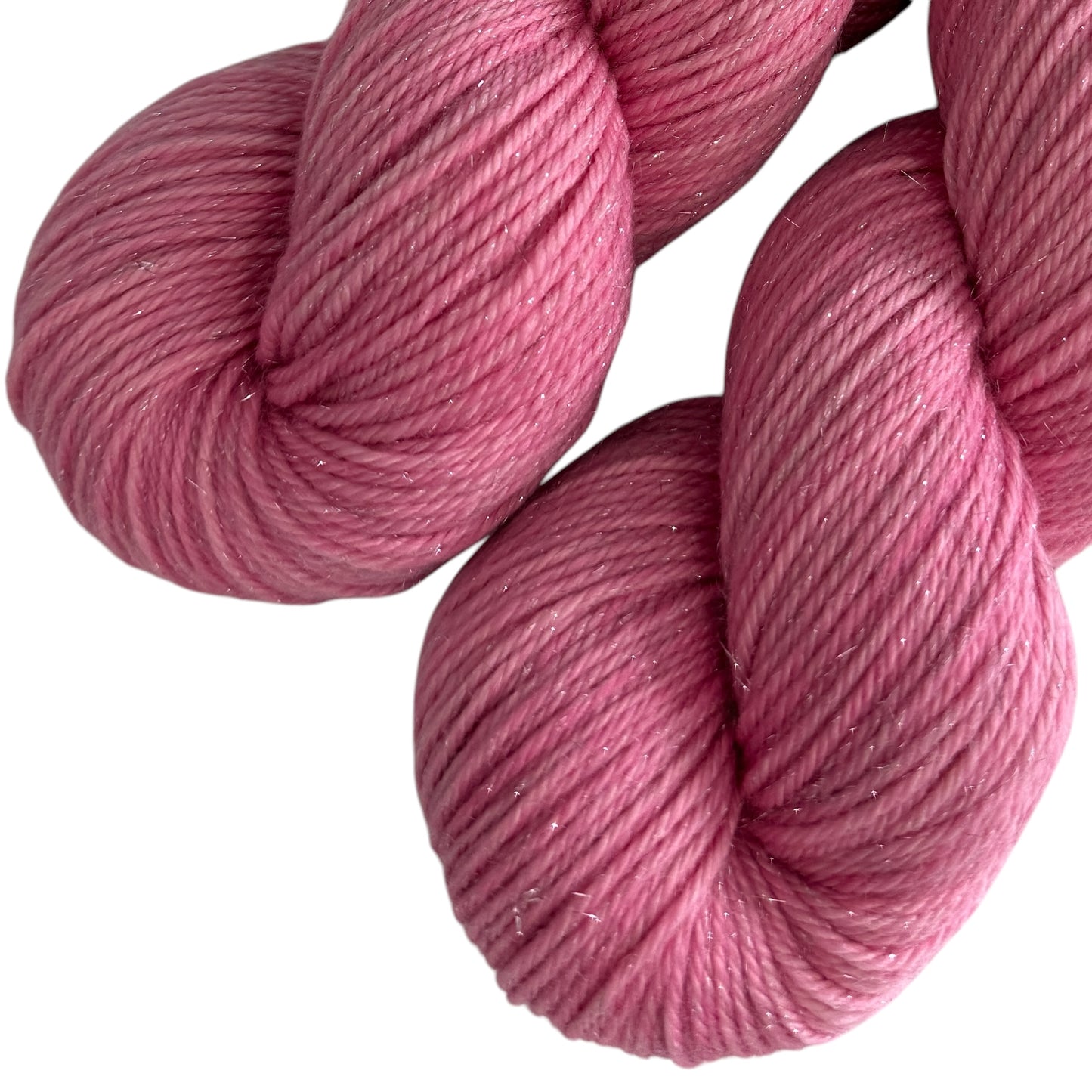 Everyday Pink (Sparkly DK)