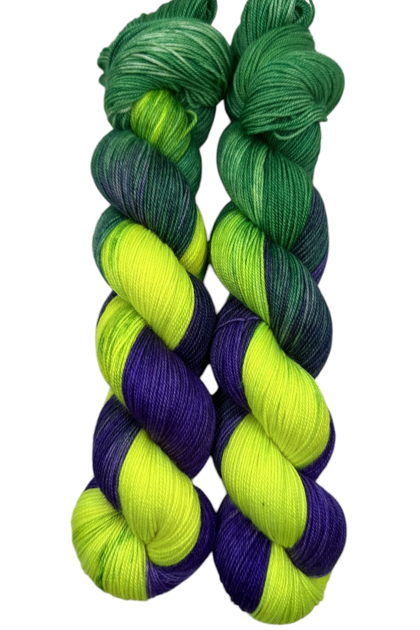 Fat Tuesday (Silky Sock)