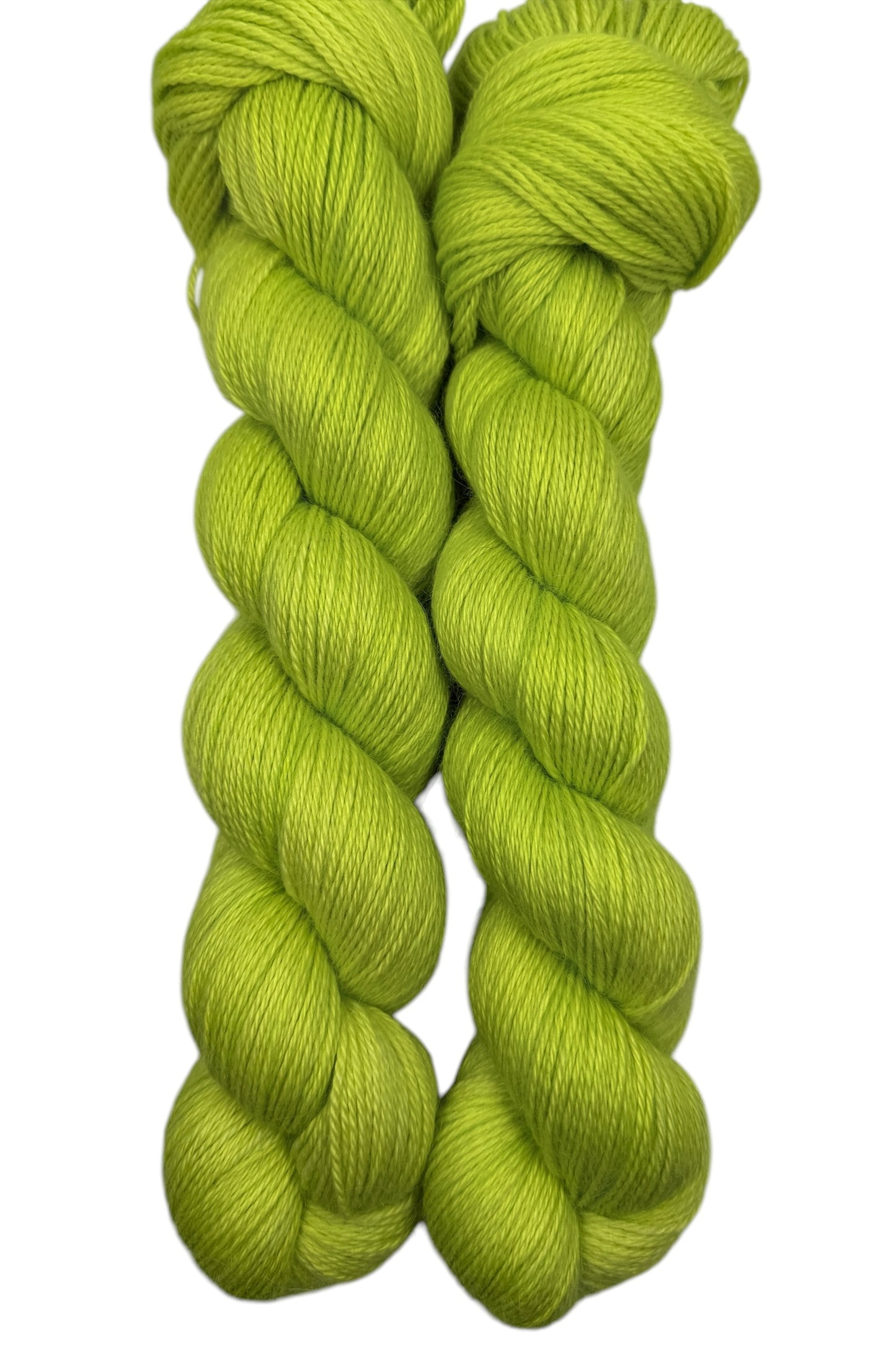 Limeade (Fluffy Sock)