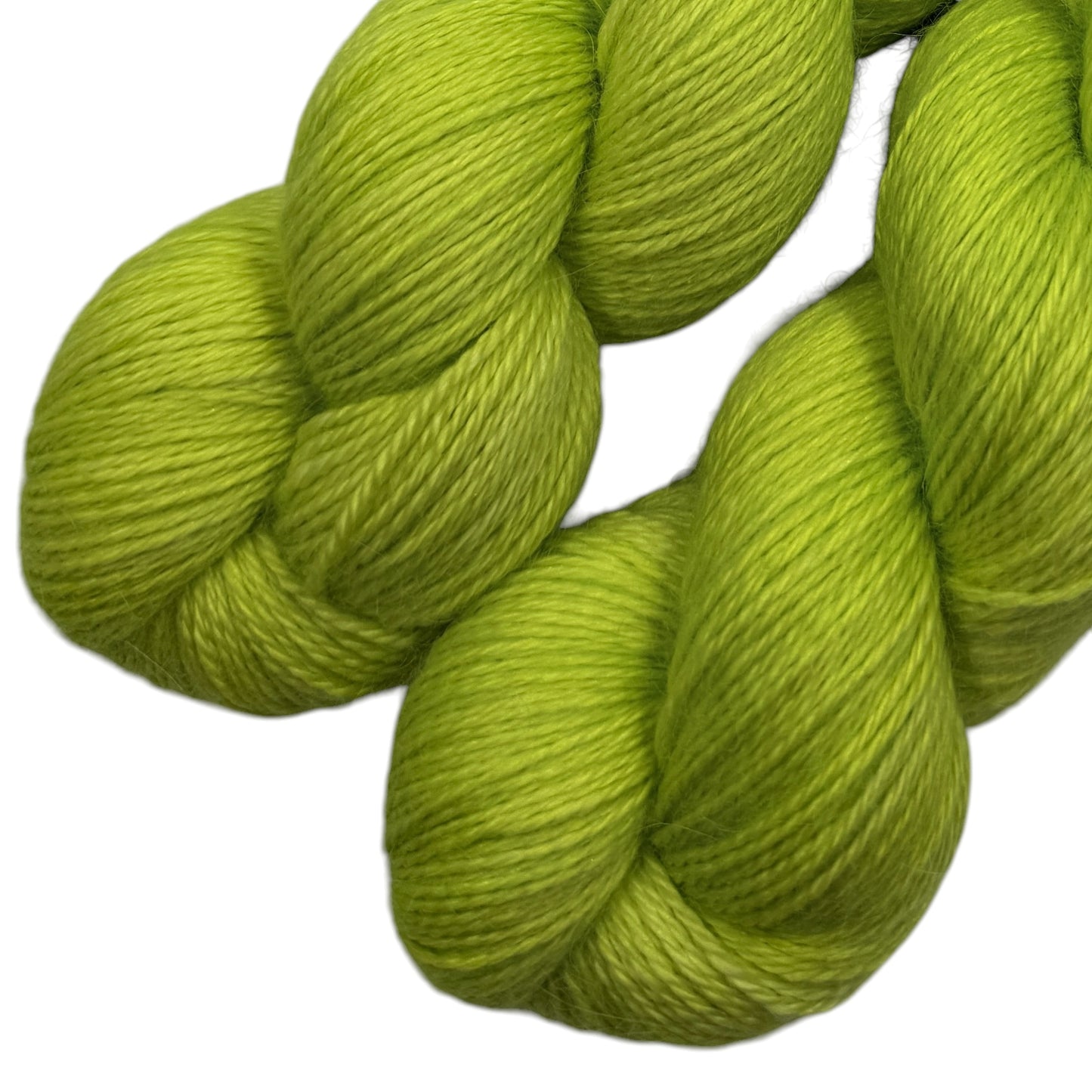 Limeade (Fluffy Sock)