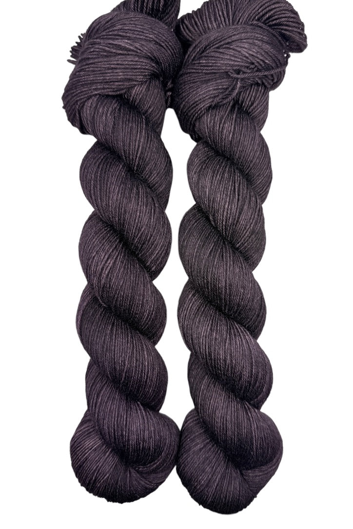 Head Over Heels & Hollyhock - Coordinating Cousins (DYED-TO-ORDER)