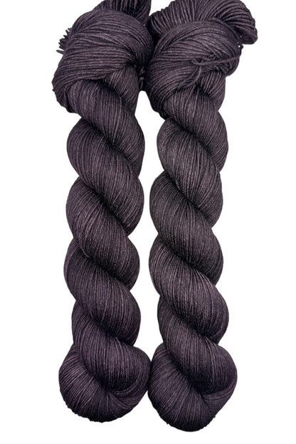 Head Over Heels & Hollyhock - Coordinating Cousins (DYED-TO-ORDER)