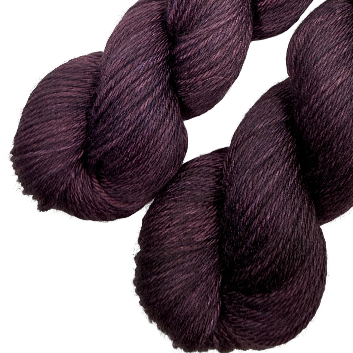 Plum Latte (Squishy Worsted)