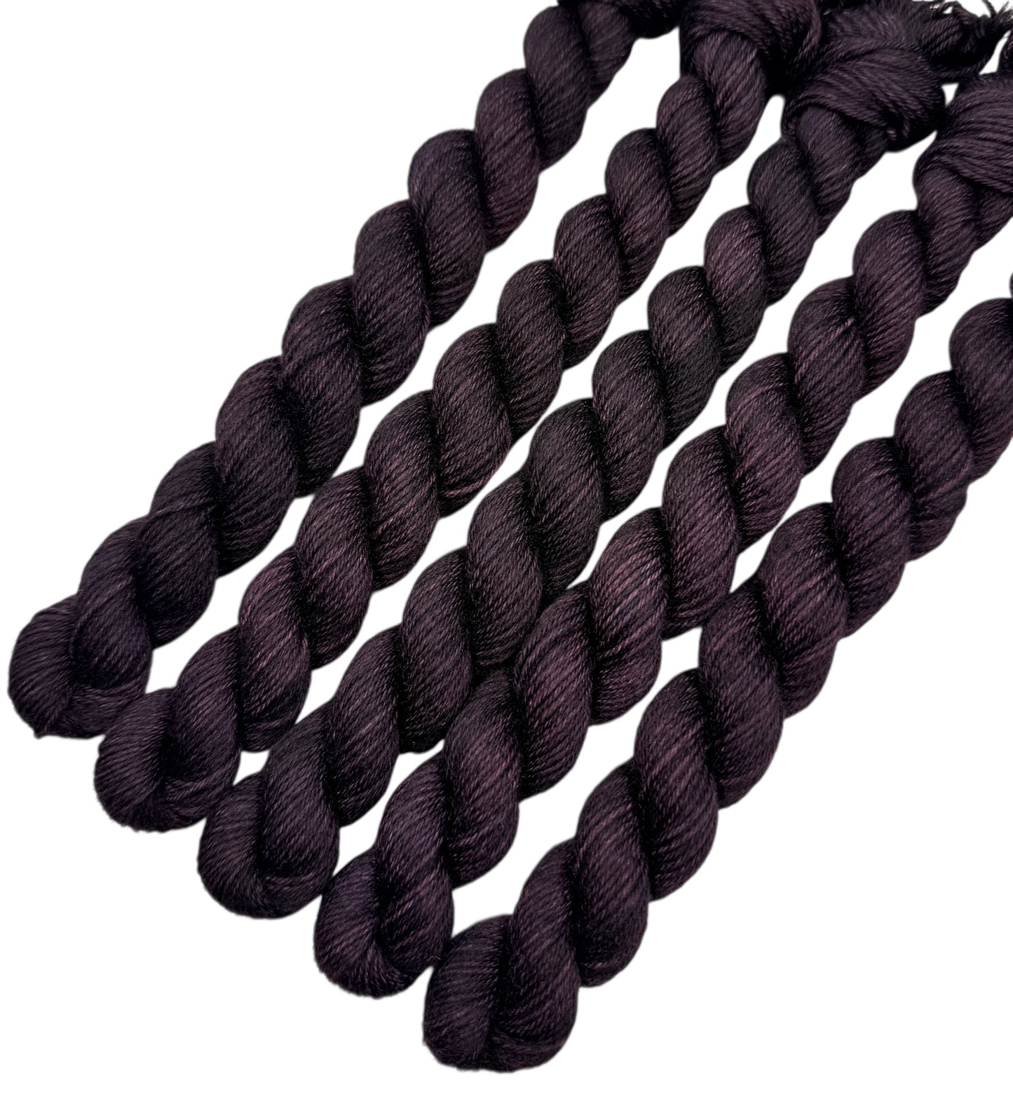 Plum Latte (Trusty Sock Mini)