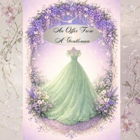 An Offer From A Gentleman - Bridgerton Season 4 Mystery Preorder