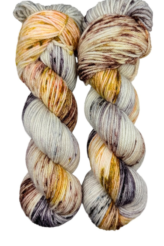 Cookie Crumbs (Sparkly DK)