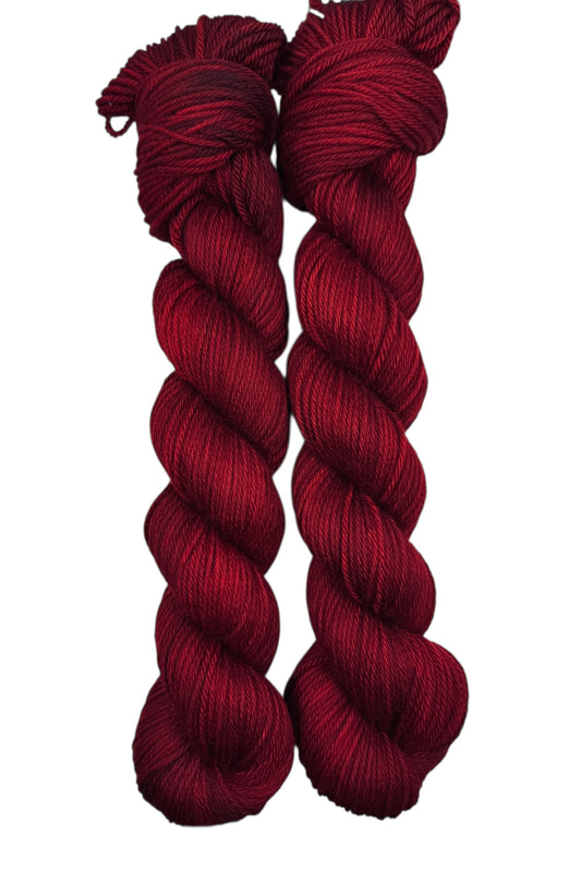 Velveteen (Squishy Worsted)