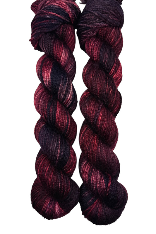 Sand Cherry (Squishy Worsted)