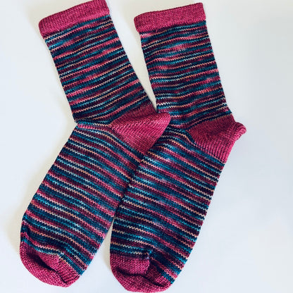 Glad Tidings (Starry Sock)