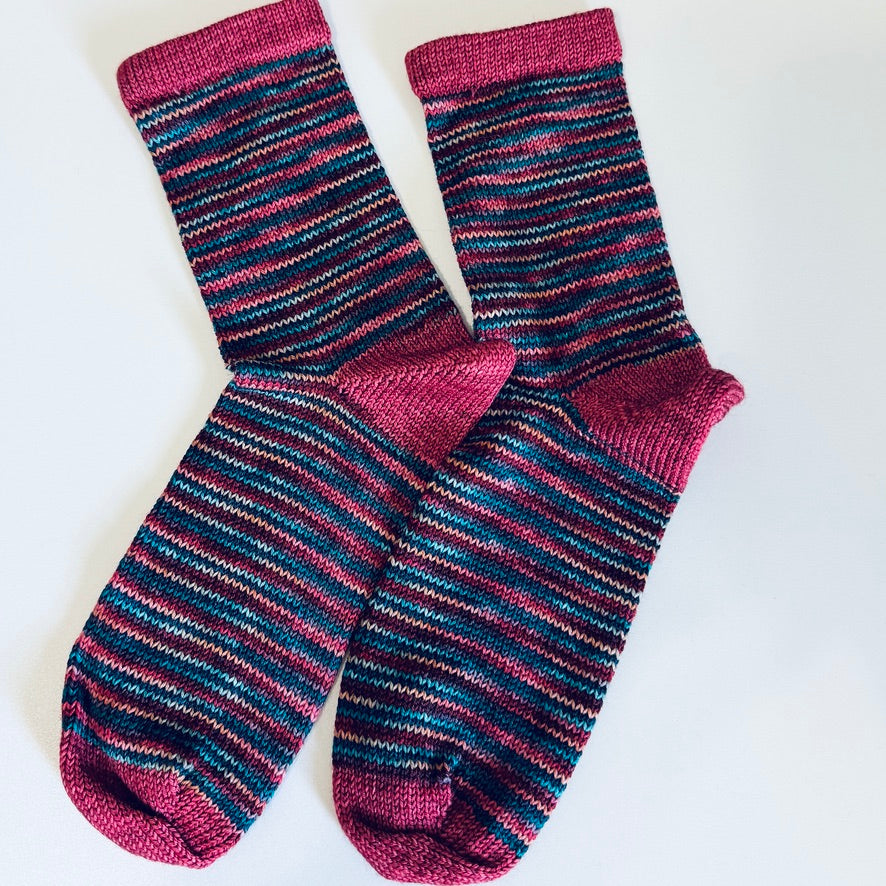 Glad Tidings (Squishy Worsted)