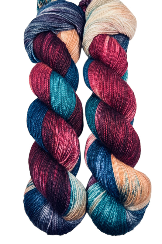 Glad Tidings (Swanky Sock)