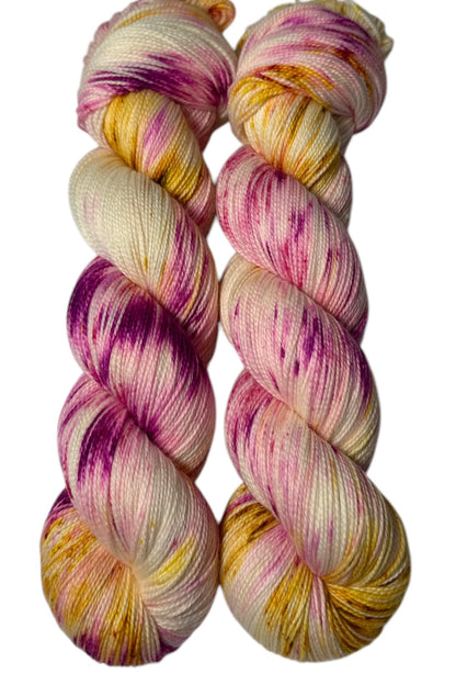 Raspberry Lemonade (Swanky Sock)