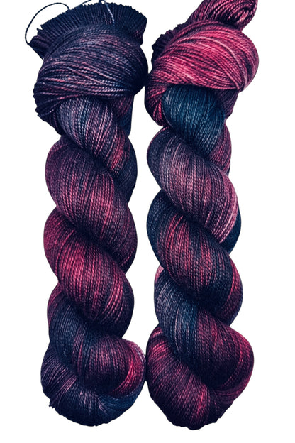 Sand Cherry (Swanky Sock)