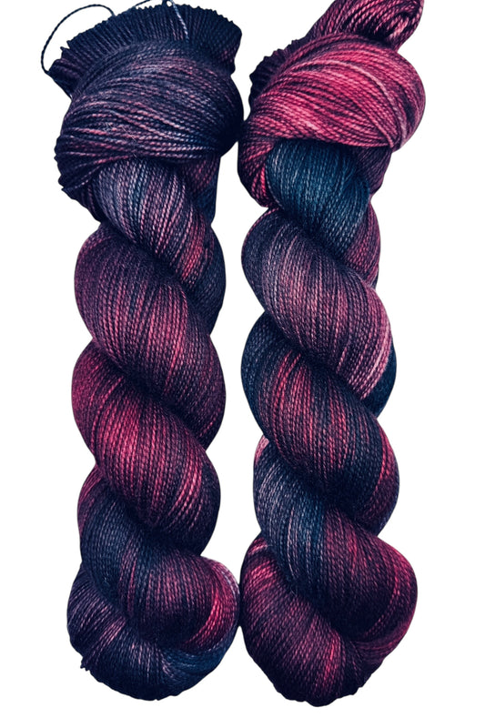 Sand Cherry (Swanky Sock)