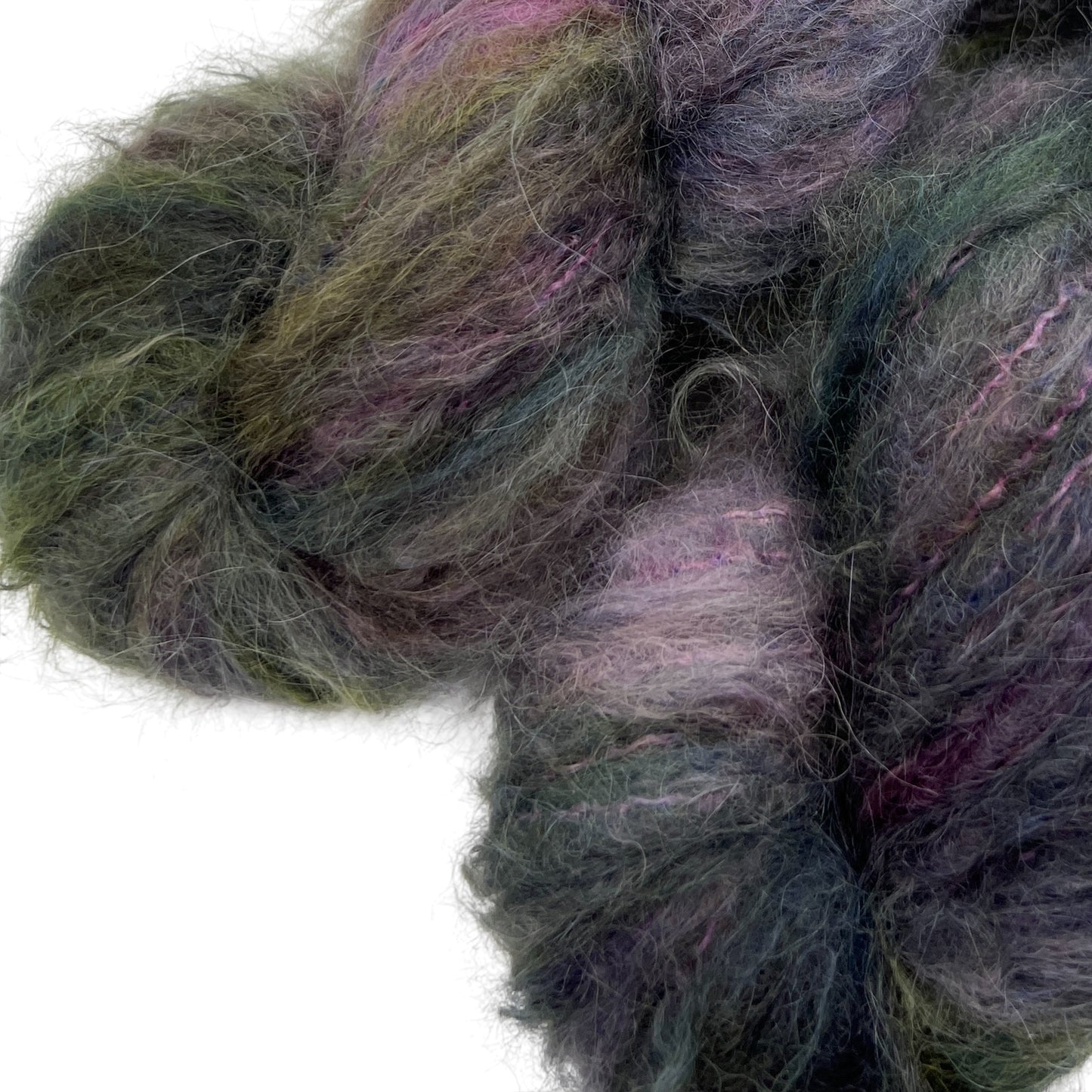 Purple Leaf Plum (Fluffy DK)