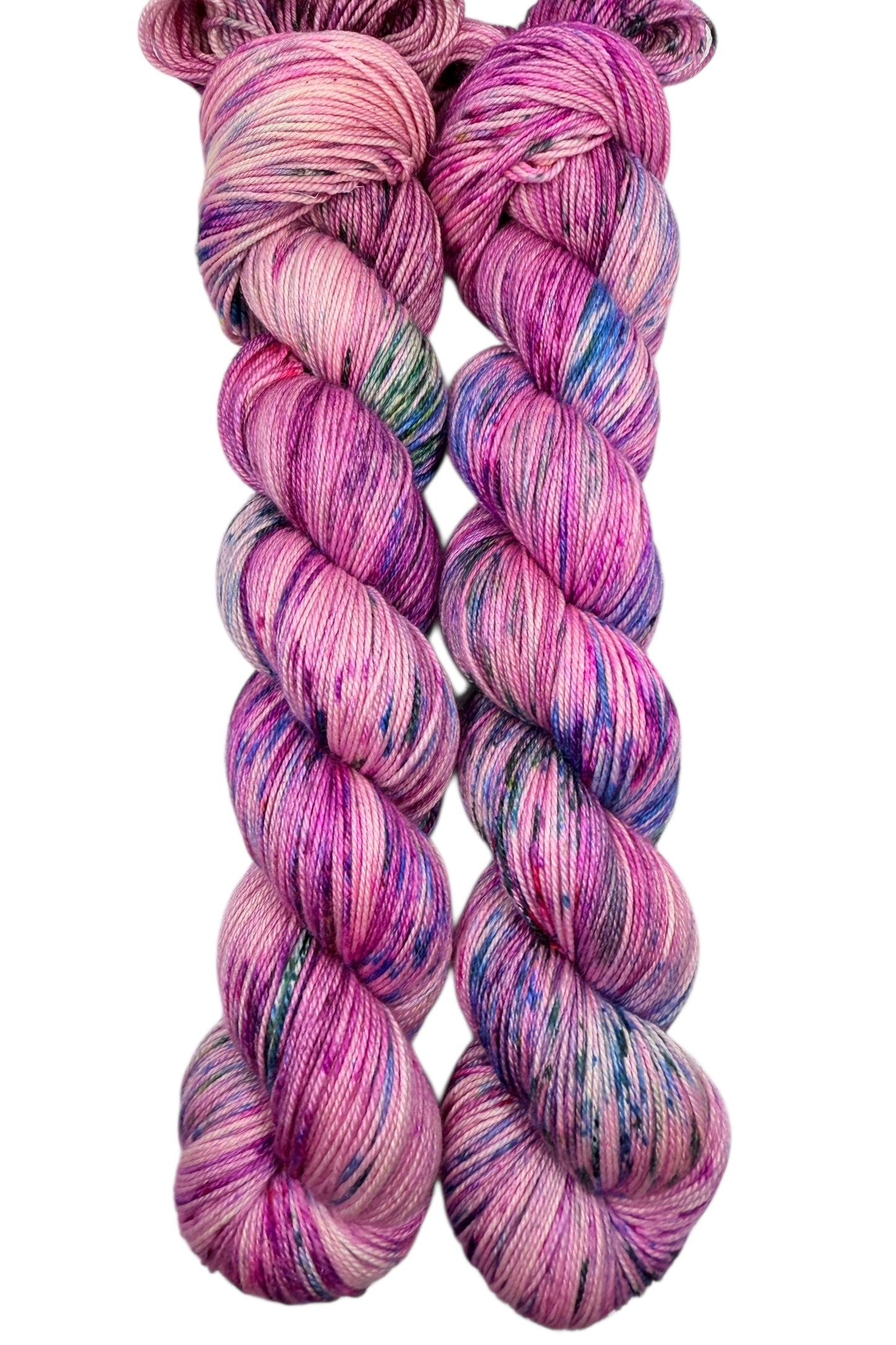 Baubles Bright (Silky Sock)