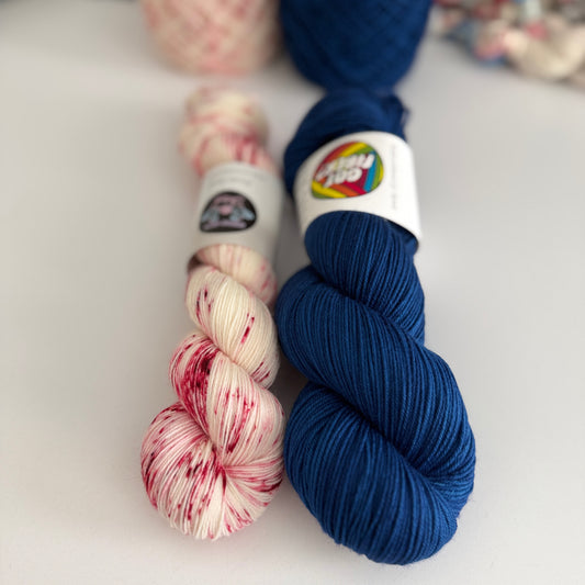 Skeins Of Independence Yarn Set