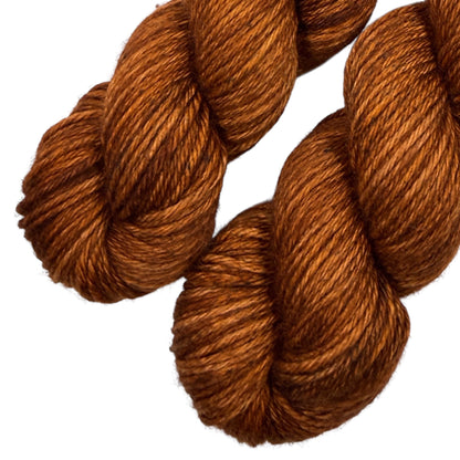 Burnt Butter (Squishy Worsted)