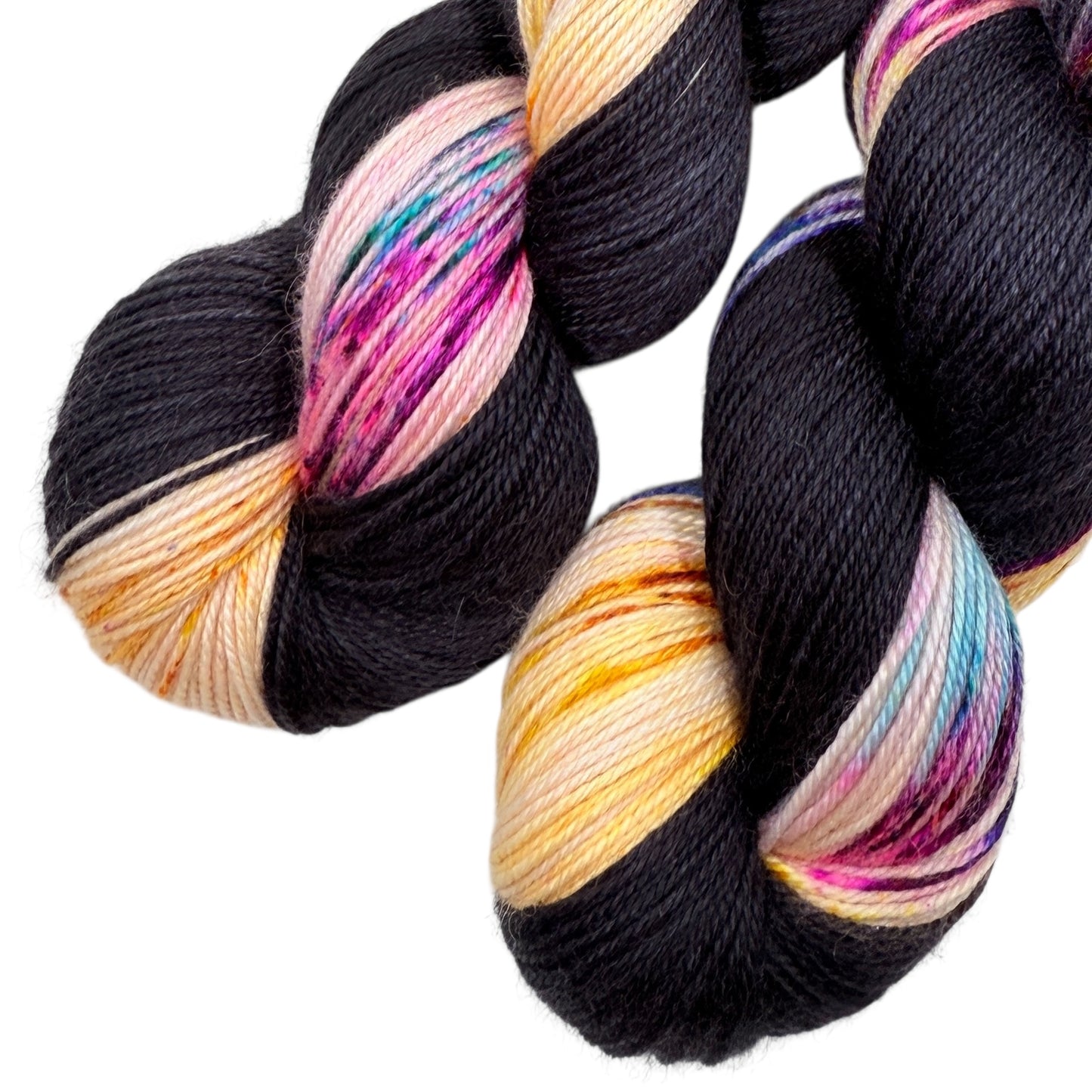 Little Storm Cloud (Silky Sock)