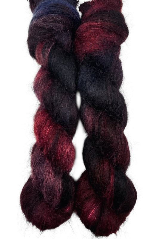 Sand Cherry (Fluffy Lace)