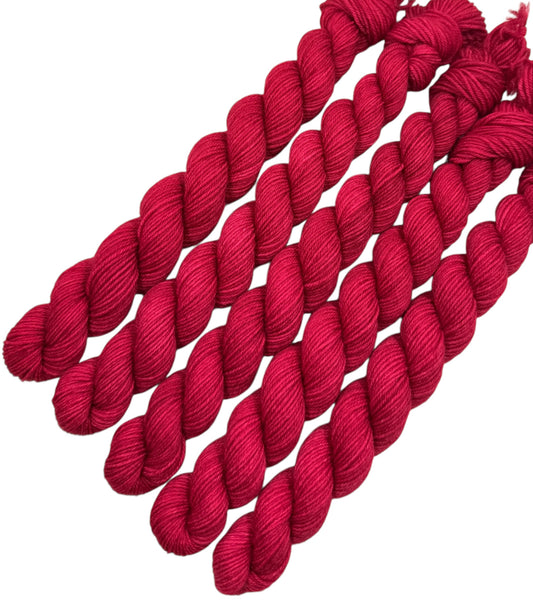 Red Letter Day (Trusty Sock Mini)