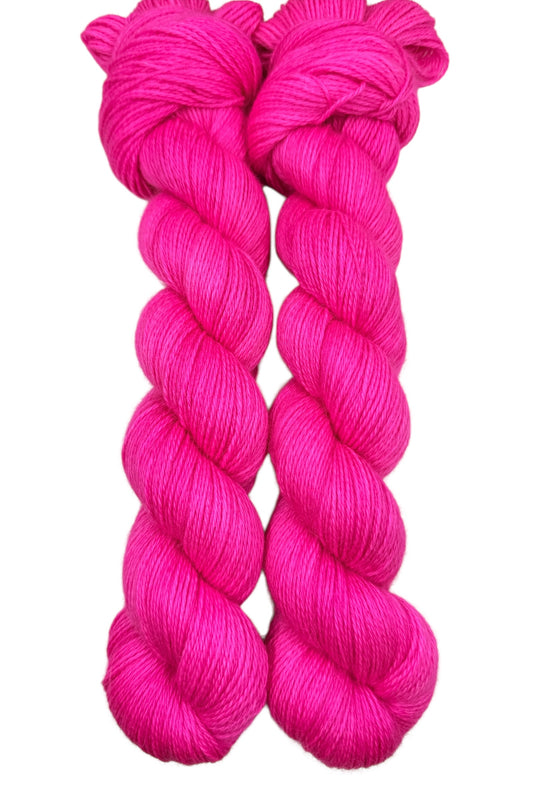 Stargazer (Fluffy Sock)