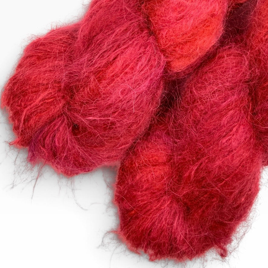 Blood Orange (Fluffy DK)