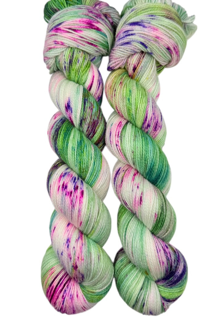 Bloom Where You're Planted (VIRTUALLY Trusty Sock)