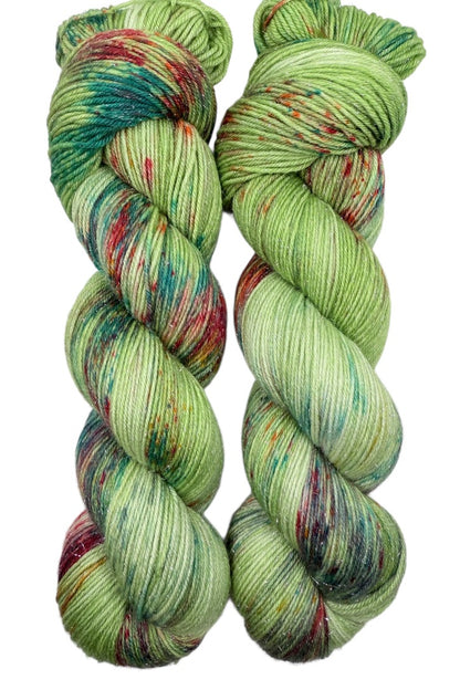 O Christmas Tree (Sparkly Sock)