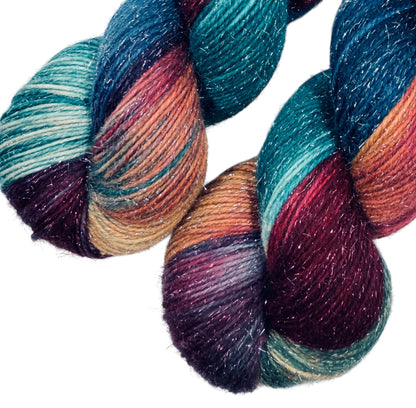 Glad Tidings (Starry Sock)