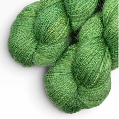 Mint Chocolate (Fluffy Sock)