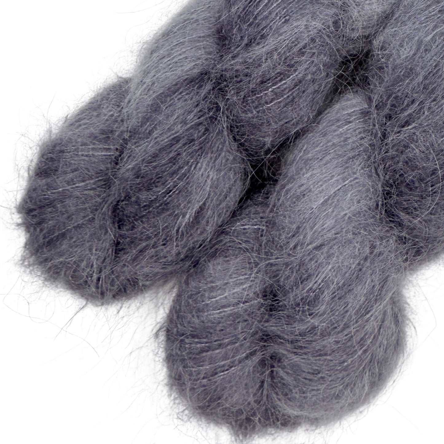 Chimney Soot (Fluffy Lace)