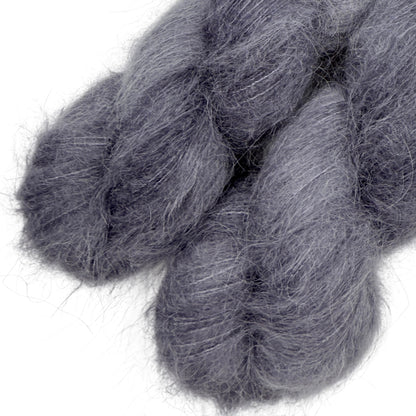 Chimney Soot (Fluffy Lace)