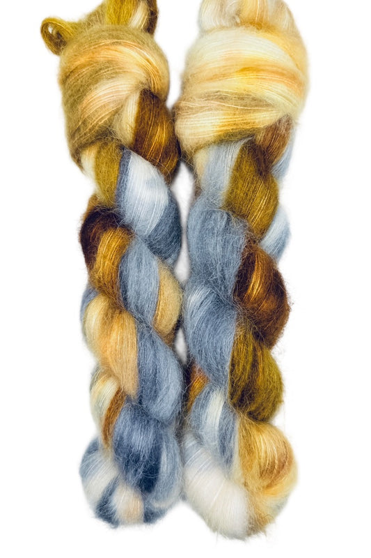 Metals & Memories (Fluffy Lace)