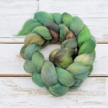 Green Eyed Monster (Bluefaced Leicester)