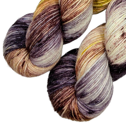 Cookie Crumbs (Starry Sock)