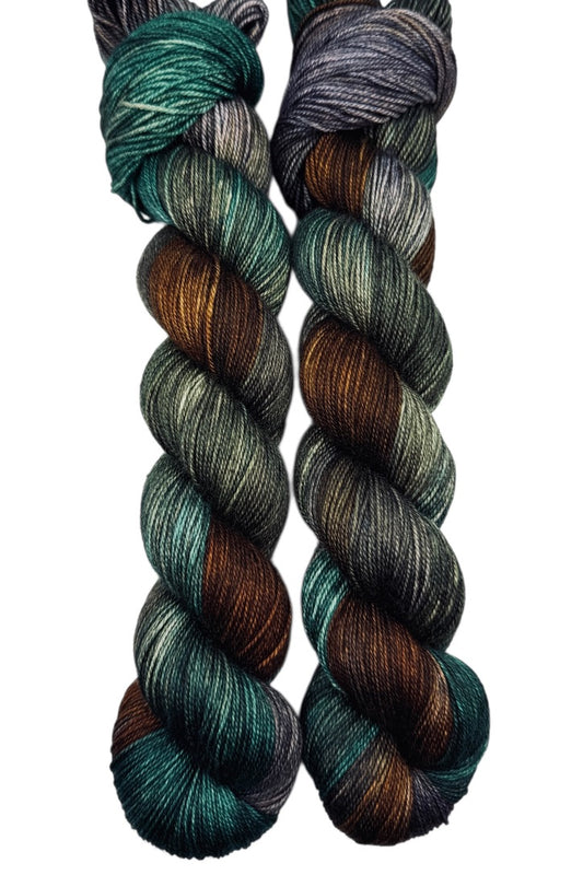 Silent Night (Silky Sock)