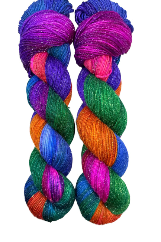 Hummingbird (Starry Sock)