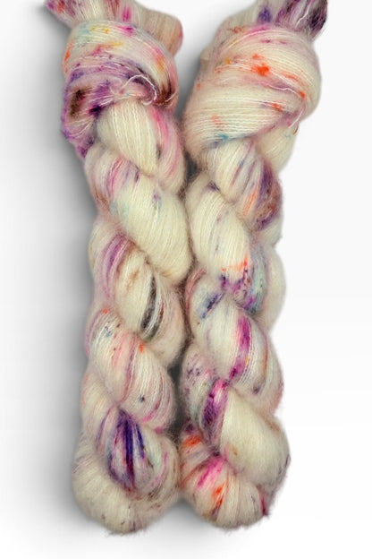 Things Got Weird (Fluffy Lace)