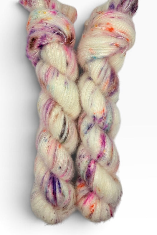 Things Got Weird (Fluffy Lace)