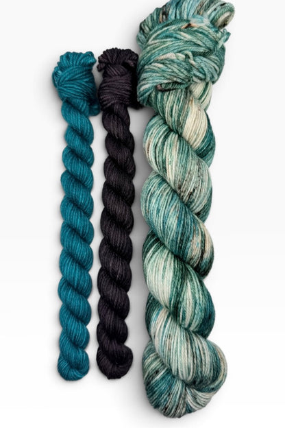 OOAK Trusty DK Sock Sets