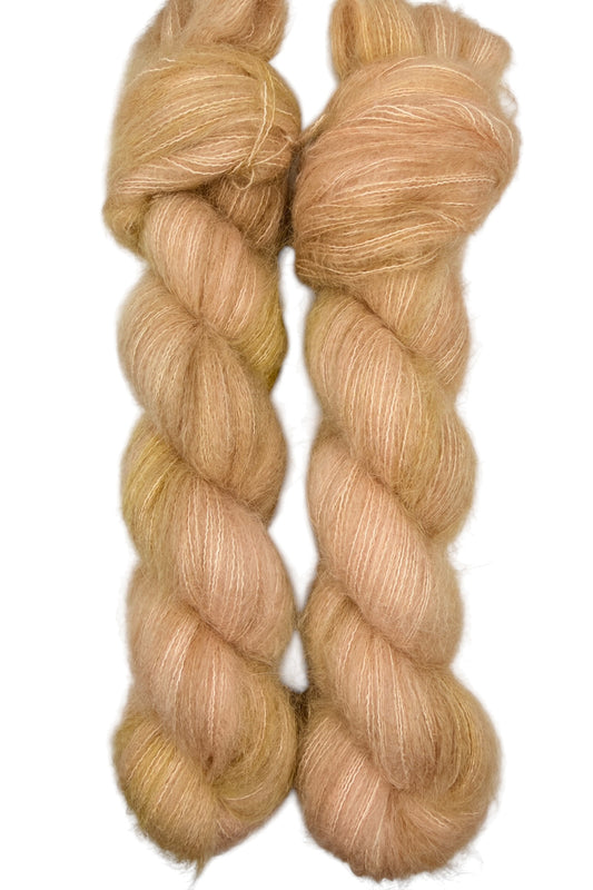 Wild Oats (Fluffy Lace)