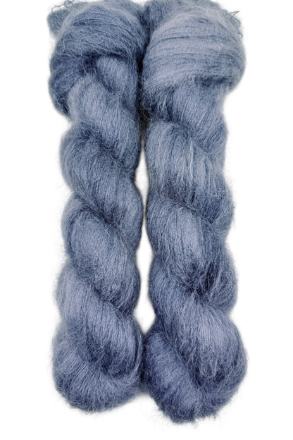 Slate (Fluffy Lace)