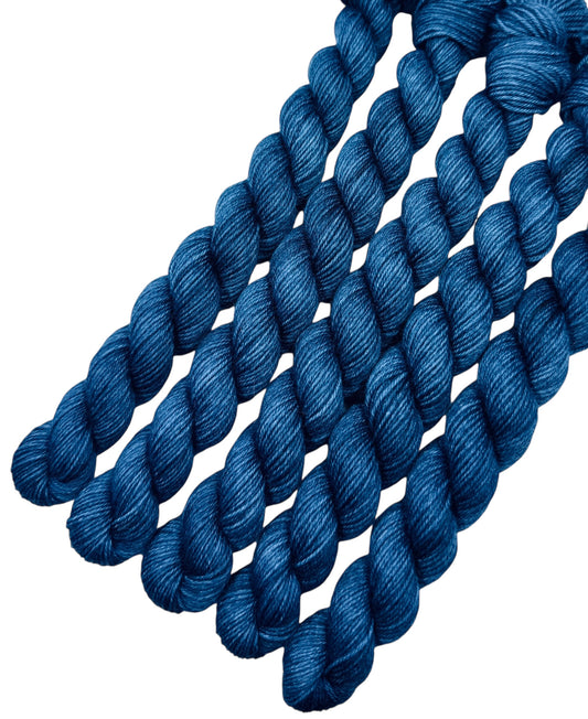 Blue Moon (Trusty Sock Mini)