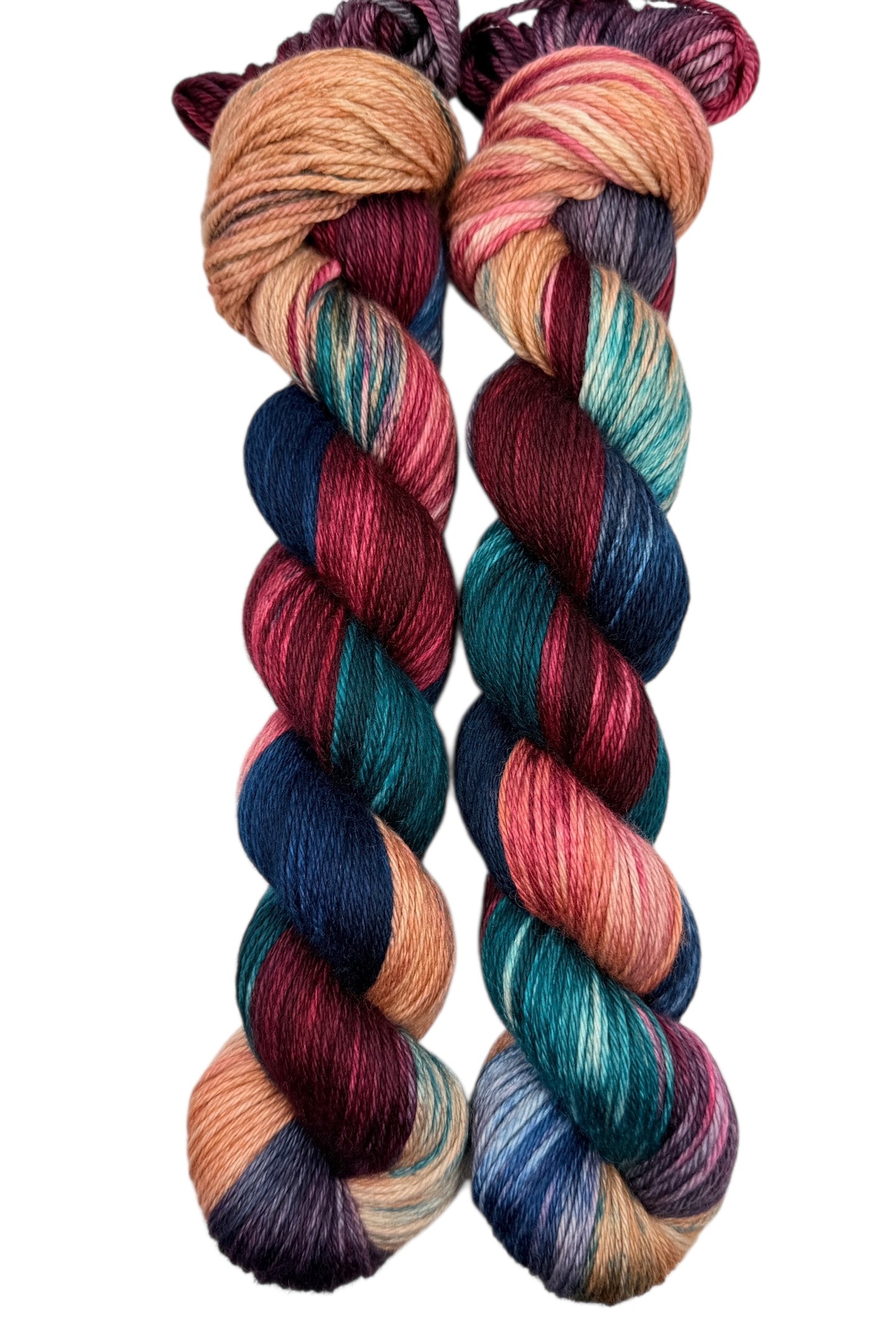 Glad Tidings (Squishy Worsted)