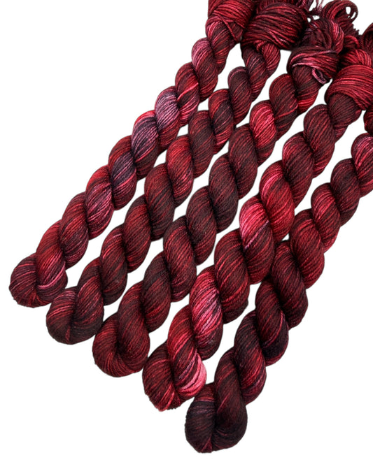 Big Bad Wolf (Trusty Sock Mini)