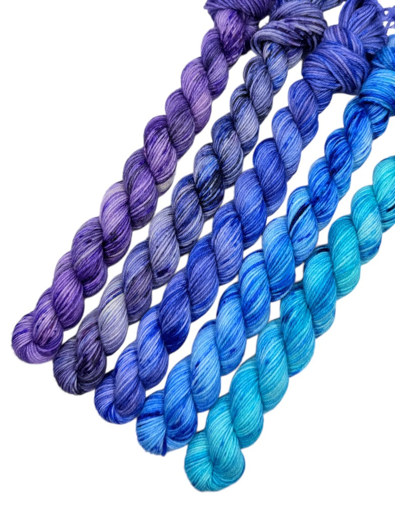 Sweet Treats Fade Set (Trusty Sock Mini)