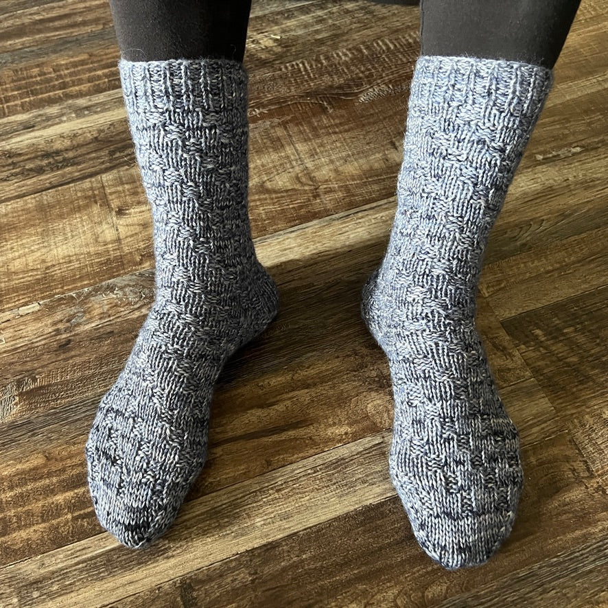 Fleece Your Feet (Digital Pattern)