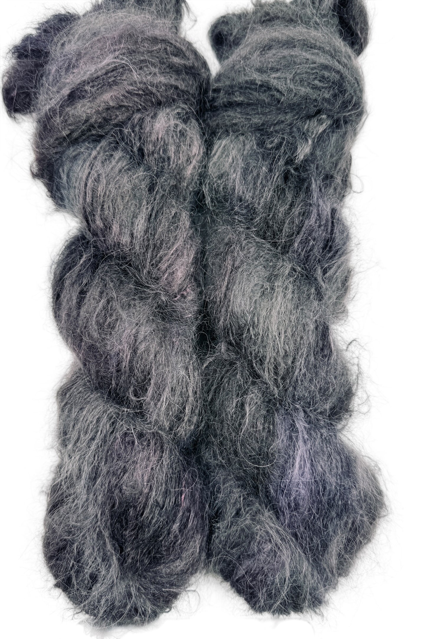 Plum Latte (Fluffy DK)